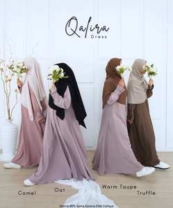 PRE ORDER BASIC ABAYA PREMIUM QUALITY ELEGANCE STYLE WHOLESALE - Product Image 5