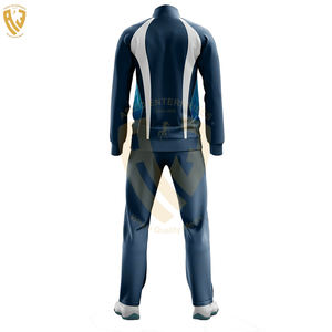 Servicio OEM personalizado hombres sublimación chándales hecho profesional transpirable sublimación chándales para la venta hecho en Pakistán - Product Image 2