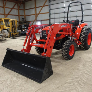 Kioti 2024 NS5310HST tracteur à pied 55HP pour moteur tracteur agricole 4x4 meilleur nouveau composant de noyau de moteur à vendre - Product Image 1