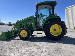 Tractor Utilitario Compacto John Deere 4044R 2025, 43HP, 4WD, Tractor Compacto Premium con Cargador en Venta - Product Image 5
