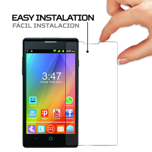 ฟิล์มกันรอยหน้าจอ ANTISHOCK สำหรับอุปกรณ์เสริมมือถือ ZTE คิส 2 แม็กซ์ พรีเมียม - Product Image 2