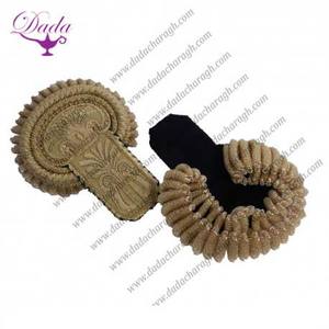 Shoulder <b>Boards</b> Warrant Commander Epaulettes - Product Image 2