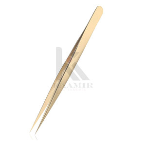 Pince à cils en acier inoxydable de haute qualité Design unique Prix bas Vente en gros pour les femmes - Product Image 1