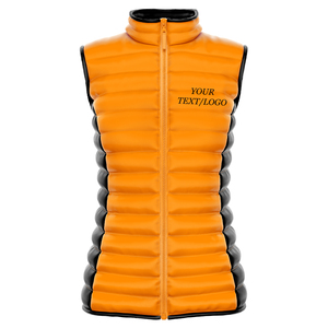 Veste d'hiver sans manches personnalisée pour hommes avec style personnalisé pour un confort accru et une mode polyvalente - Product Image 6