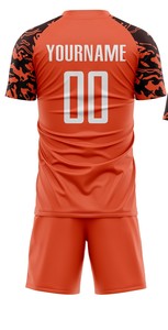 Uniforme de fútbol masculino de calidad superior, ropa deportiva antiarrugas con los últimos diseños, logotipo personalizado/Color, superventas - Product Image 3