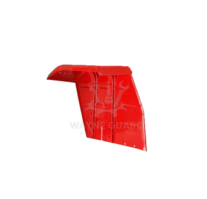 บังโคลน Massey Ferguson (RH) OEM หมายเลข1679373M94 001951U91เหมาะกับแมสสีย์เฟอร์กูสัน-290 298 285 275 265 255 250 240 - Product Image 2