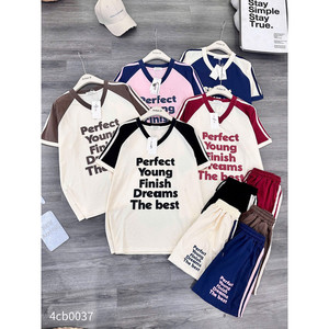 El mejor conjunto de camisetas estampadas para hombre, ropa deportiva de moda para sueños jóvenes - Product Image 1