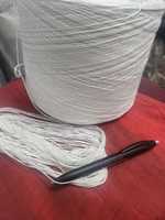 Hilo de seda de bambú hecho a medida hecho de una mezcla de fibras de bambú y seda adecuado para los fabricantes de alfombras