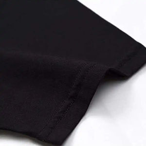 Top qualité nouvelle à la mode meilleure vente sur mesure 100% coton respirant strass paillettes impression t-shirt à vendre Oem - Product Image 5