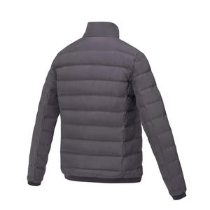 แจ็กเก็ตกันความร้อนกลางแจ้งแจ็คเก็ตกันลมกันหนาวแจ็คเก็ตกันลมบุนวมน้ำหนักเบา - Product Image 3