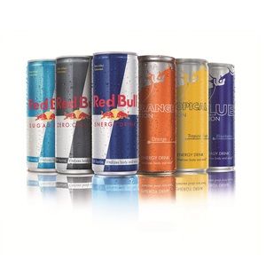 Boisson énergisante RED BULL originale de qualité supérieure, 250 ml x 24 canettes, stock en gros à prix de gros avantageux - Product Image 4