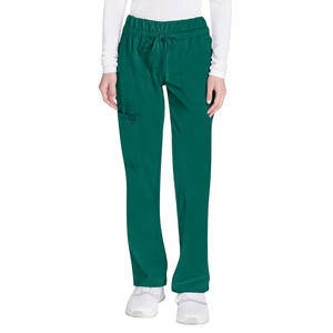 Pantalones médicos para mujer con opciones de logotipo personalizado Pantalones uniformes cómodos duraderos para uso hospitalario clínico y sanitario - Product Image 1