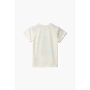 Camiseta extragrande de algodón de primera calidad negra 220GSM, camiseta gráfica estampada DTF, ropa informal urbana de moda americana - Product Image 3