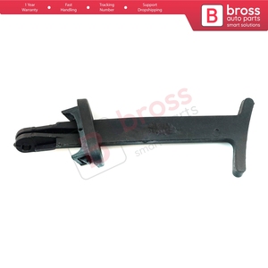 BSP1026 Bonnet Hood Latch Release Lever Pull Handle <b>Rod</b> 3B0823593D for Passat 2001-2005 - Product Image 2