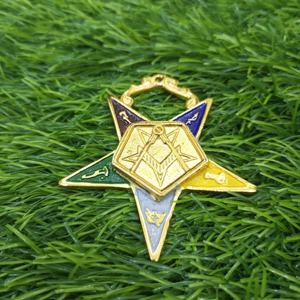 OES PATRON JEWEL MASOINC REGALIA BIJOUX - Product Image 2