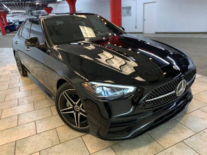 สภาพสมบูรณ์แบบ ปี 2022 เมอร์เซเดส-เบนซ์ ซี-คลาส - Product Image 5