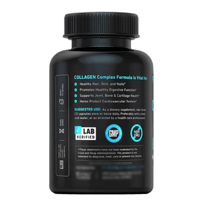 OEM Özel Etiketli Premium Kalite Sağlık İçerikli Kolajen Kapsülleri Biotin ve C Vitamini ile Desteklenmiş - Product Image 2