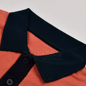 Algodón fibra de bambú llegada hombres suave cómodo Color sólido deportes secado rápido transpirable manga corta para camisa logotipo personalizado - Product Image 3