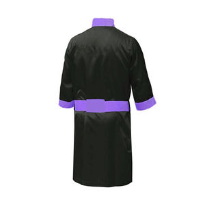 <b>Boxing</b> <b>Robe</b> | 2021 <b>Boxing</b> Training Satin Comfortable <b>Boxing</b> Gown | Best Price Custom Color <b>Boxing</b> <b>Robe</b> - Product Image 6