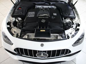 รถเมอร์เซเดส-เบนซ์ อี-คลาส AMG E 63 S แวกอน 4MATIC ปี 2018 สภาพดี พวงมาลัยซ้าย มาตรฐานไอเสียยูโร 3 ระยะทาง 50,001-75,000 ไมล์ จากสหรัฐอเมริกา - Product Image 5