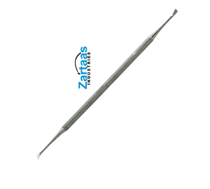 Escalador dental de alta calidad estándar No 12 3 escalador dental No 12 exportador y fabricante - Product Image 4