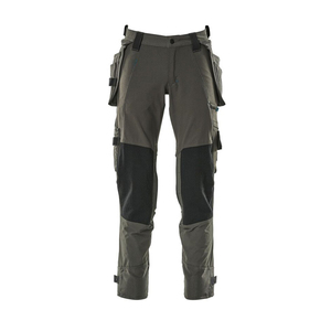 Pantalones de Seguridad Personalizados 2025 con Logotipo, de Alta Calidad, para Hombre, de Lona Recta, Cintura Media, Impermeables, de Secado Rápido, Servicio OEM - Product Image 6