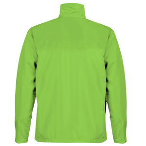 Chaqueta cortavientos impermeable para exteriores superventas, ropa de entrenamiento para correr, diseño personalizado, chaqueta de nieve cortavientos para hombre - Product Image 4