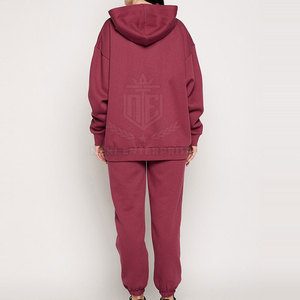 Vente directe en usine survêtement décontracté pour femmes survêtement personnalisé pour femmes survêtement de haute qualité pour femmes - Product Image 3