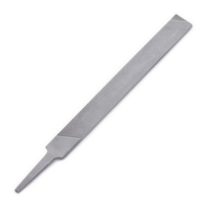ตะไบแบนอุตสาหกรรมและงาน DIY สำหรับงานขัดละเอียด รุ่น Ref 541410 แบบเรียว ทำจากคาร์ไบด์และเหล็ก เครื่องมือช่าง ตะไบโรตารี่ - Product Image 1