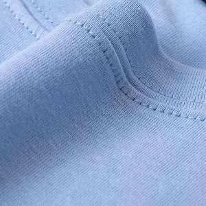 Haute qualité 100% coton hommes T-Shirt surdimensionné Hip Hop poids lourd hommes T-shirt personnalisé blanc lavé à l'acide fabriqué au Pakistan - Product Image 6