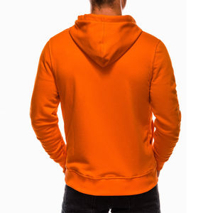 Sweats à capuche pour hommes en coton 100% à fermeture éclair, séchage rapide, respirant, logo imprimé personnalisé, collection d'hiver, vente en gros, personnalisable - Product Image 3