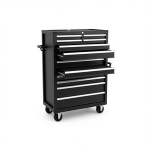 Plataformas Multicapa Usag con Revestimiento Fenólico Antideslizante, Gabinetes para Herramientas - Product Image 2