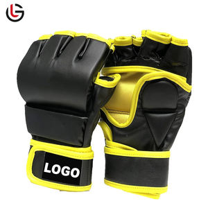 2025 gants MMA haut de gamme personnalisables de qualité supérieure 8oz gants de boxe - Product Image 6