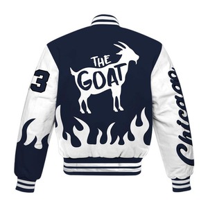 Nouveau style Veste d'hiver Letterman coupe-vent pour hommes de qualité supérieure Vêtements à la mode - Product Image 2