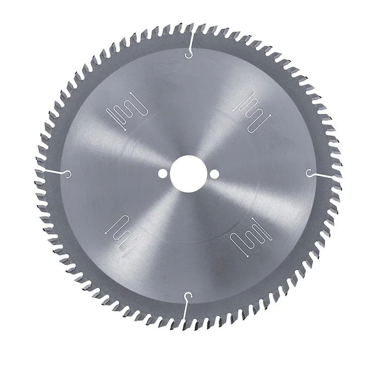 super precision processing performance Carbide saw blade for double blade table saw