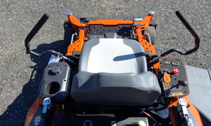 À VENDRE HUSQVARNA ® Tondeuse à gazon à braquage zéro XCITE Z345 OUTDOOR disponible pour expédition - Product Image 4