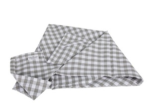 Set of 6 Quick-Dry Disposable Recycled Cotton Striped <b>Towels</b> Customisable for Golf & <b>Car</b> Care Woven Techniques - Product Image 4