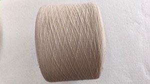 Fil fin Fireweed sur mesure 40/2 lisse écologique et solide pour le tissage de l'artisanat textile durable - Product Image 3