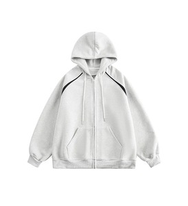 Ropa Ecológica Sostenible, Ropa Deportiva de Algodón Orgánico, Sudadera con Capucha 100% Algodón Orgánico, Sudadera Extra Grande para Hombre - Product Image 6