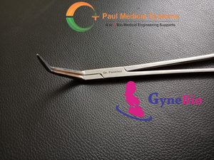 PANICKERS UNIVERSAL LIGATION FORCEPS para ginecólogo Fórceps médicos Panickers Universal Ligation Forceps - Product Image 2