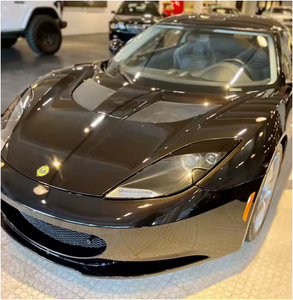 2010 Lotus Evora 2 + 2ไฟอัตโนมัติ AWD suv/van Light เครื่องยนต์เทอร์โบภายในรถอัตโนมัติ R17ขับ FWD/ยาง R18 'wish/kei' ซ้าย - Product Image 1