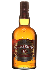 Chivas Regal สก็อตวิสกี้มอลต์เดี่ยวอายุ18ปี/12ปี