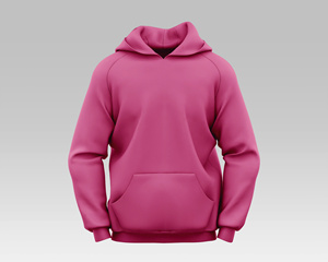 Offre Spéciale unisexe pull à capuche personnalisé éponge française 100% coton haute qualité motif conception hiver essentiel directement - Product Image 1