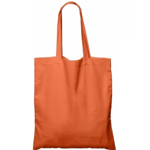 Nouveau sac fourre-tout décontracté pour femmes en tissu de coton, vente chaude, personnalisez votre propre logo, sac fourre-tout vierge à faible MOQ, respirant - Product Image 1