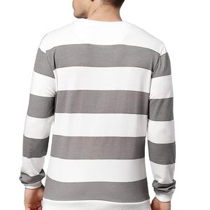 Nouveaux Sweatshirts d'Hiver pour Hommes avec Logo Personnalisé Imprimé, 100% Coton Polaire, Coupe Oversize, Écologiques, Vêtements Casual Confortables - Product Image 5