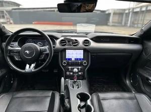 ฟอร์ดมัสแตง2022มือสองพร้อมเบาะหนังสีภายในรถ AWD Drive ควบคุมความเร็วคงที่
