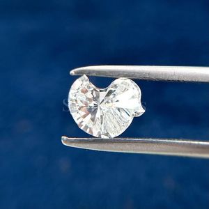0.5ct Starsgem Lab Diamond Company VVS Lab Grown Diamonds Cvd Hpht 0,5 Carat Loose VS Lab Grown Diamond Stones Forma de pato - Product Image 5