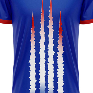 เสื้อยืดมืออาชีพปรับแต่งได้สำหรับผู้ชายเสื้อเล่นเกม E-Sports สำหรับเล่นเกม - Product Image 3