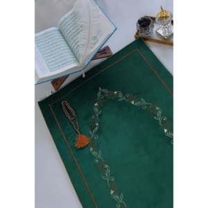 Tapis de prière de Boukhara - Product Image 4