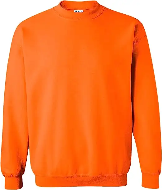 High Quality Custom Logo Organic Cotton Plus Size Men's Sweatshirts/ Unisex Black Full Zip Up Hoodie sweatshirt